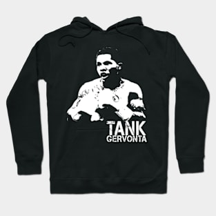 Classic Gervonta Davis Boxer Hoodie